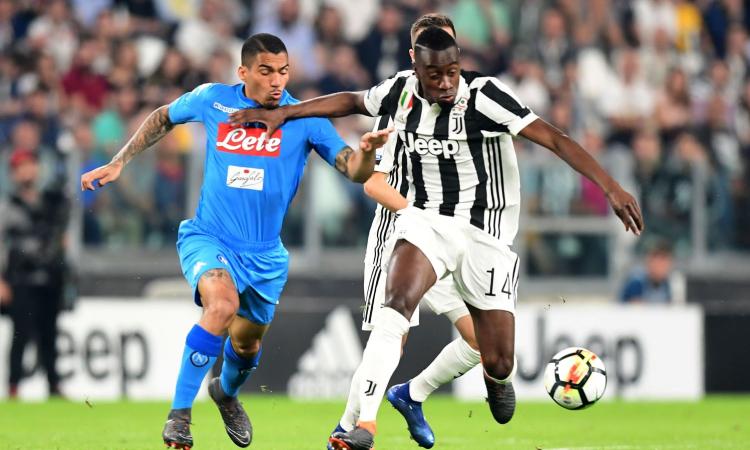 Juve-Napoli, problemi per i biglietti dei supporters azzurri
