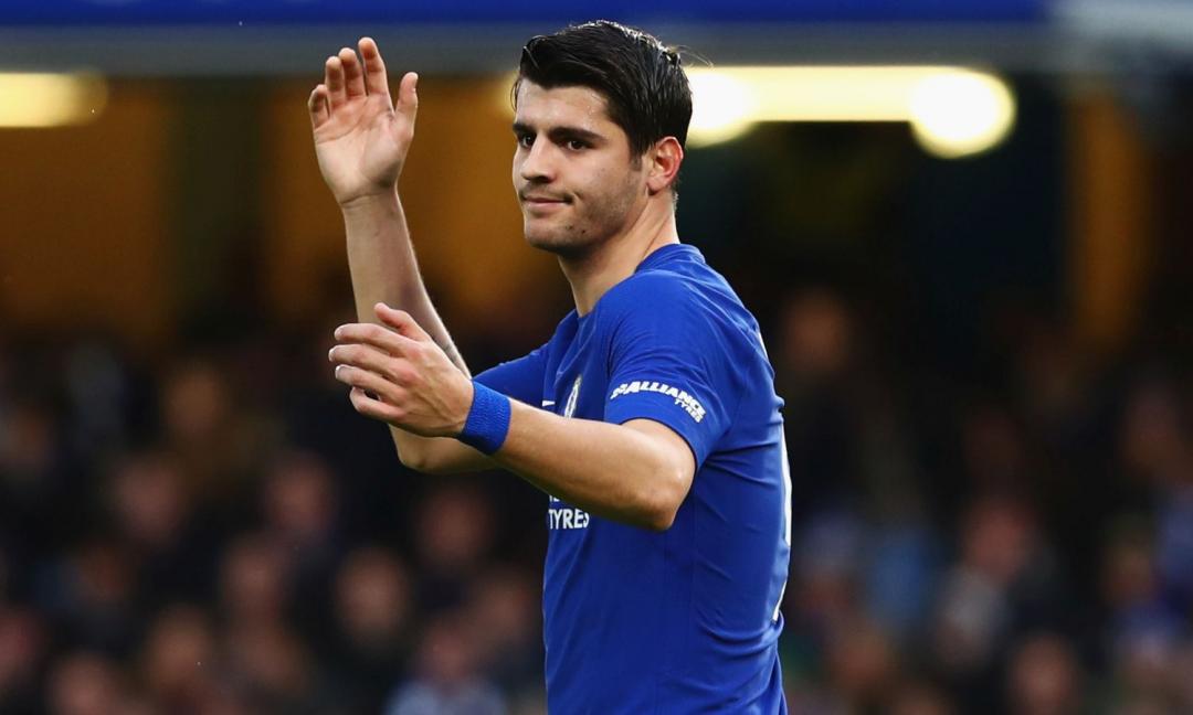 Extra-Juve: Sarri vicino al Chelsea, il Milan vuole Morata. E Torreira...
