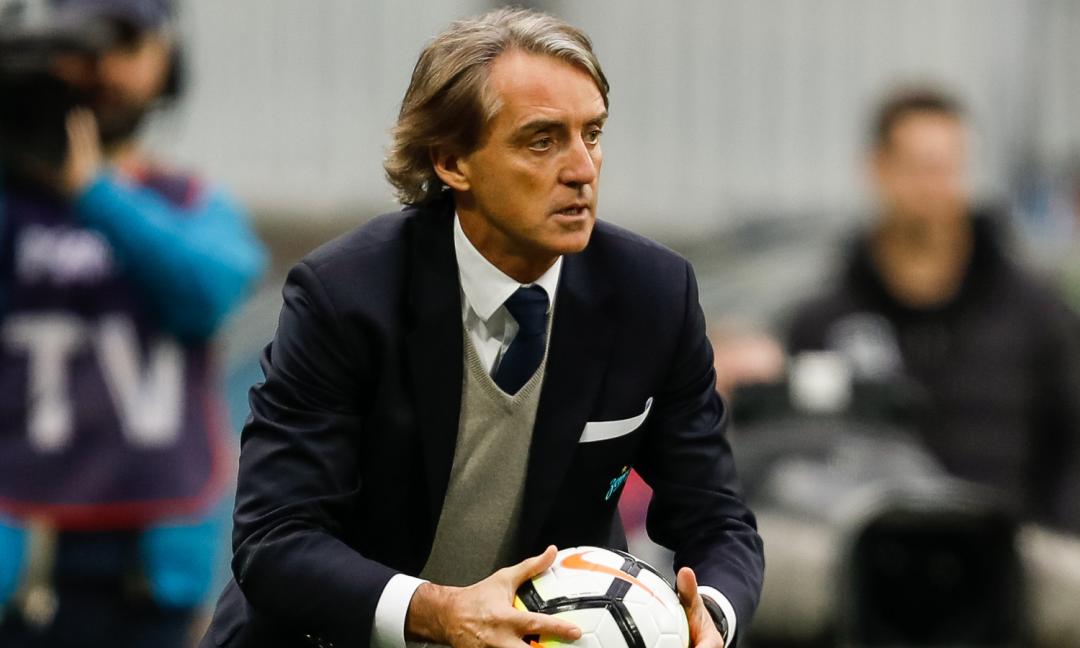 Come Sar La Nazionale Di Mancini Torna Balotelli Conferma Chiellini 