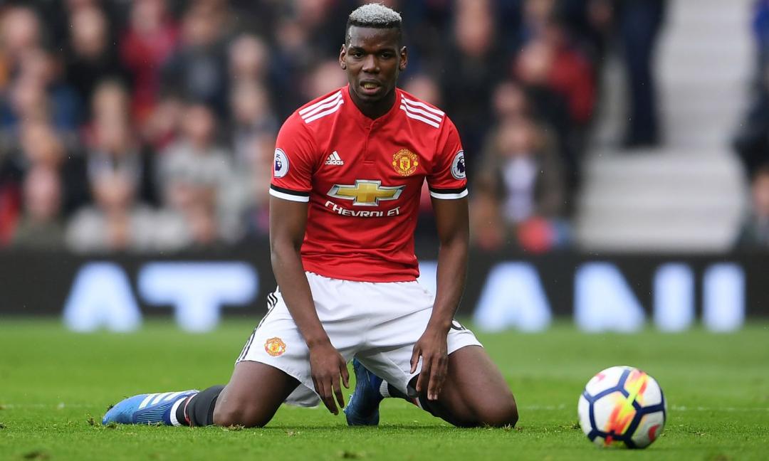 Juve, Pogba sempre nel mirino: ecco il motivo