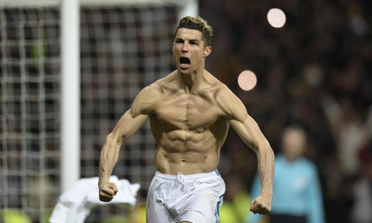 Ronaldo, ecco come lo sponsor aiuta il colpo della Juve