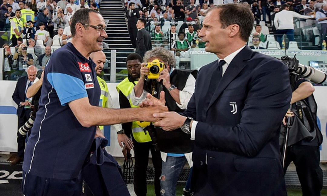 Scaltro e diplomatico: Sarri già in stile Juve. E le vecchie ruggini...