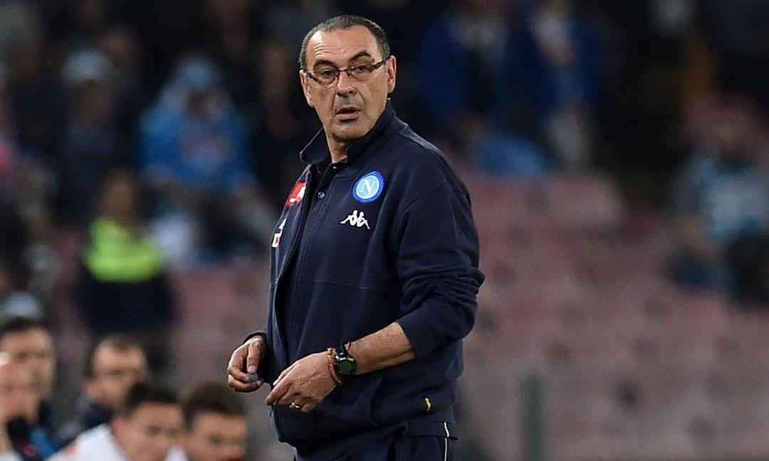 All'Arsenal piace anche Sarri: decisivo il match di domenica
