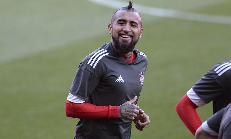 Vidal: 'Rispettato da tutti!'. E spunta una FOTO con la maglia della Juve
