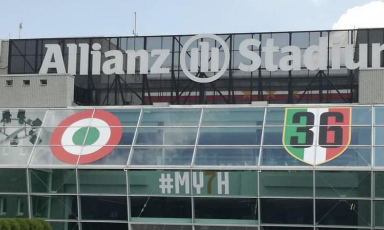 Tanti auguri Allianz Stadium! FOTO, GOL e VIDEO