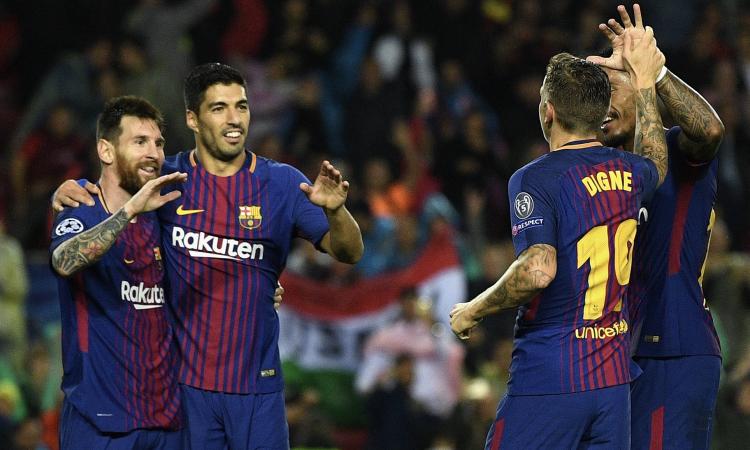 Dalla Spagna: il Barça vende 7 giocatori! Uno può finire alla Juve