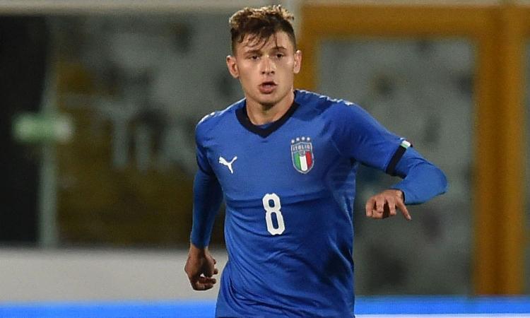 Juve, per Barella è bagarre con un altro top club italiano