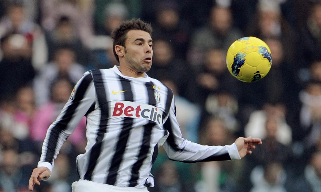 Barzagli: 'Del Piero è la storia della Juve'