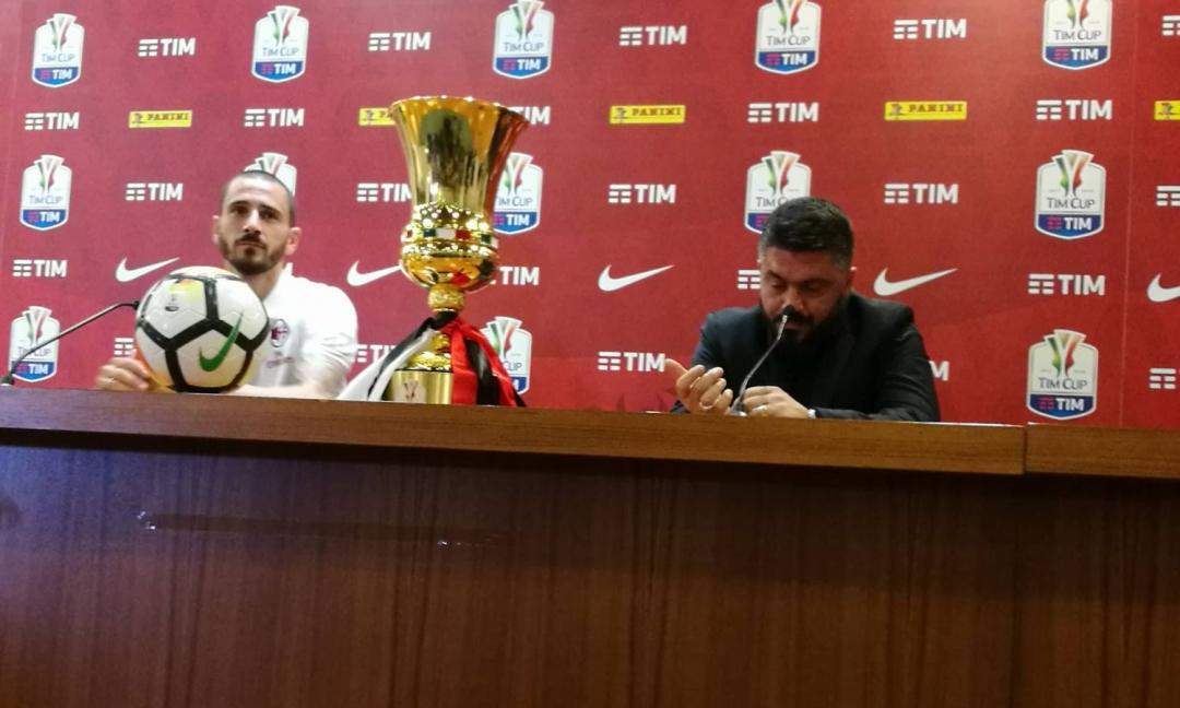 Gattuso: 'Juve? Hanno dei difetti ma c'è una cosa che gli invidio'