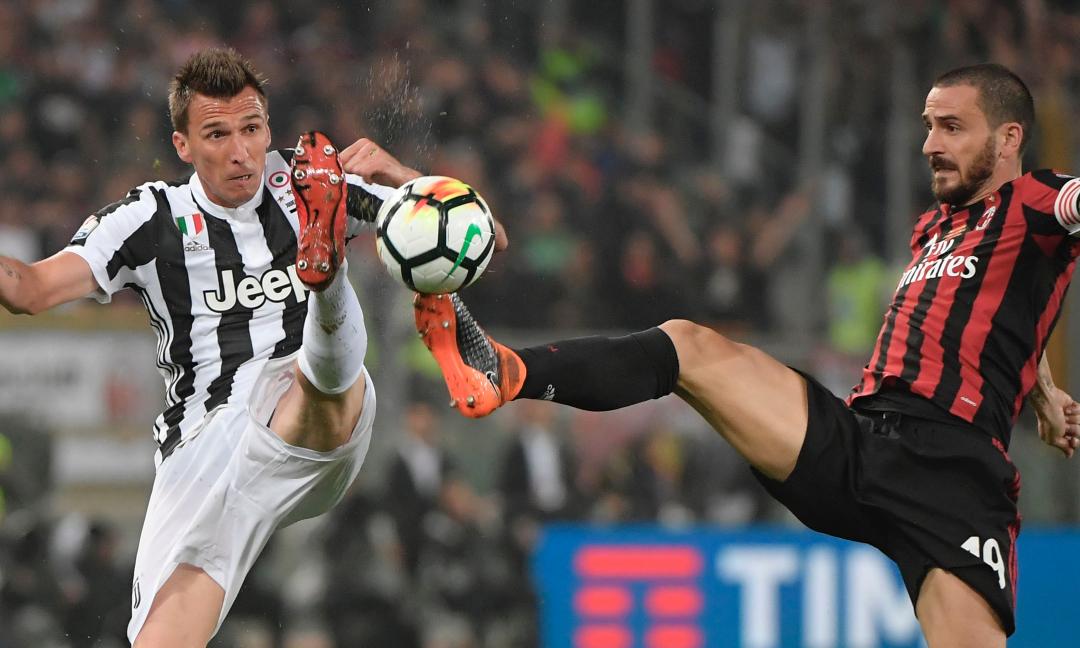 Mandzukic incontra gli agenti, vicino l'addio alla Juve? FOTO