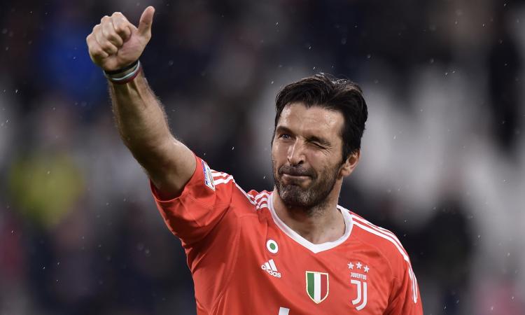 Buffon: 'Ecco perché non ho alzato la Coppa Italia'