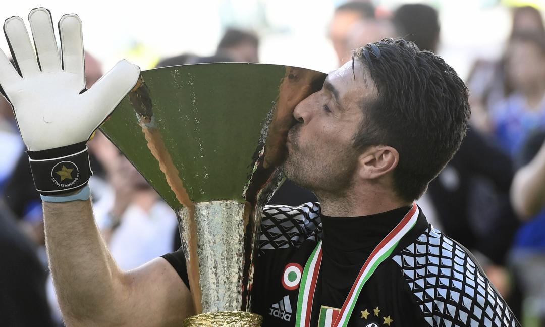 Festa scudetto orario e percorso del pullman scoperto della Juve