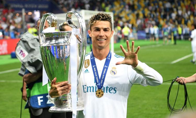 Dal Portogallo: Ronaldo, che bonus se vince la Champions con la Juve!