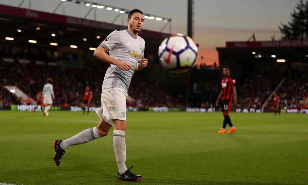 Juve, non è tramontata la pista Darmian: lo scenario