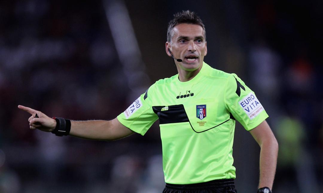 Juve-Inter, i precedenti con Irrati: c'è una curiosità