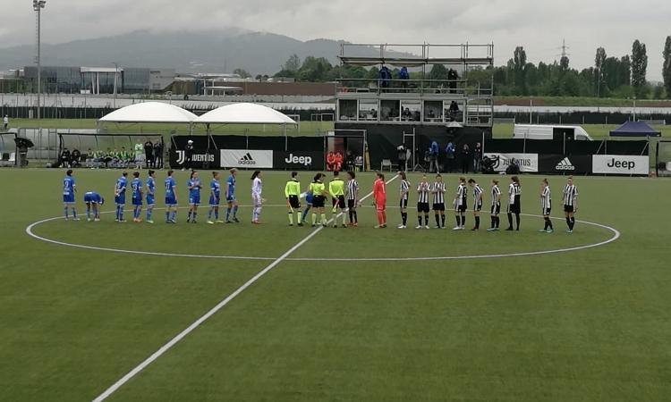 Coppa Italia Women, Juve-Brescia 0-1, il tabellino