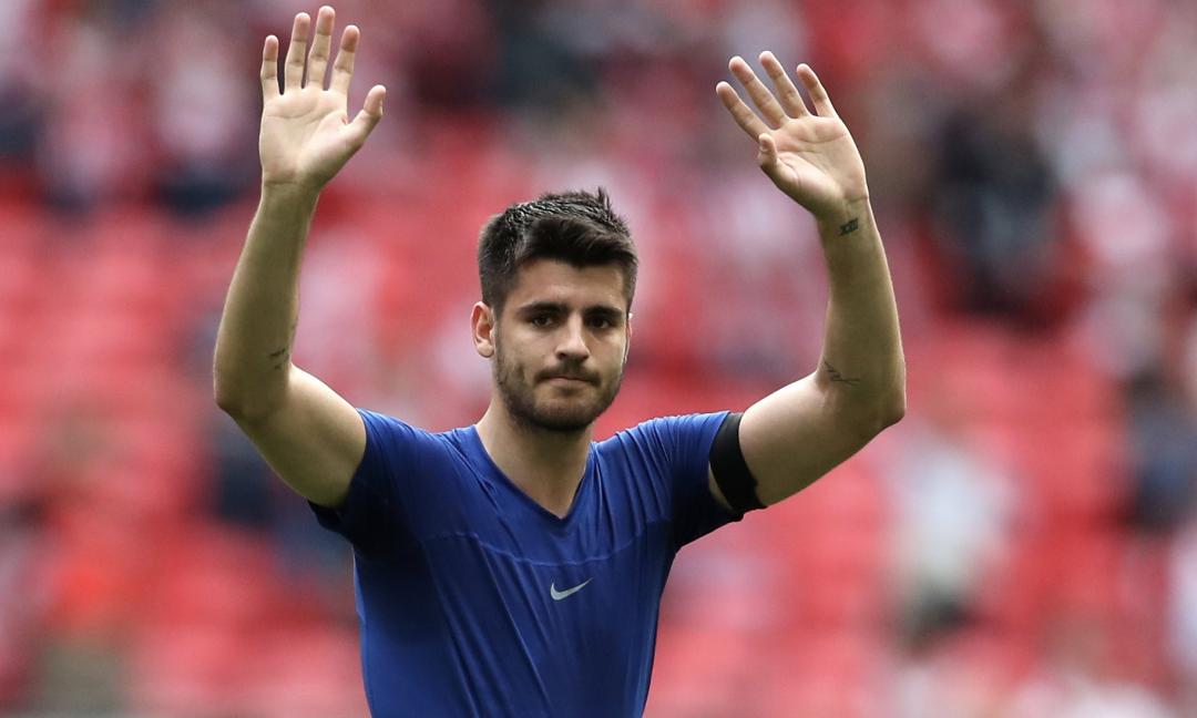 Gazzetta: Milan, Morata più vicino grazie al nuovo socio!