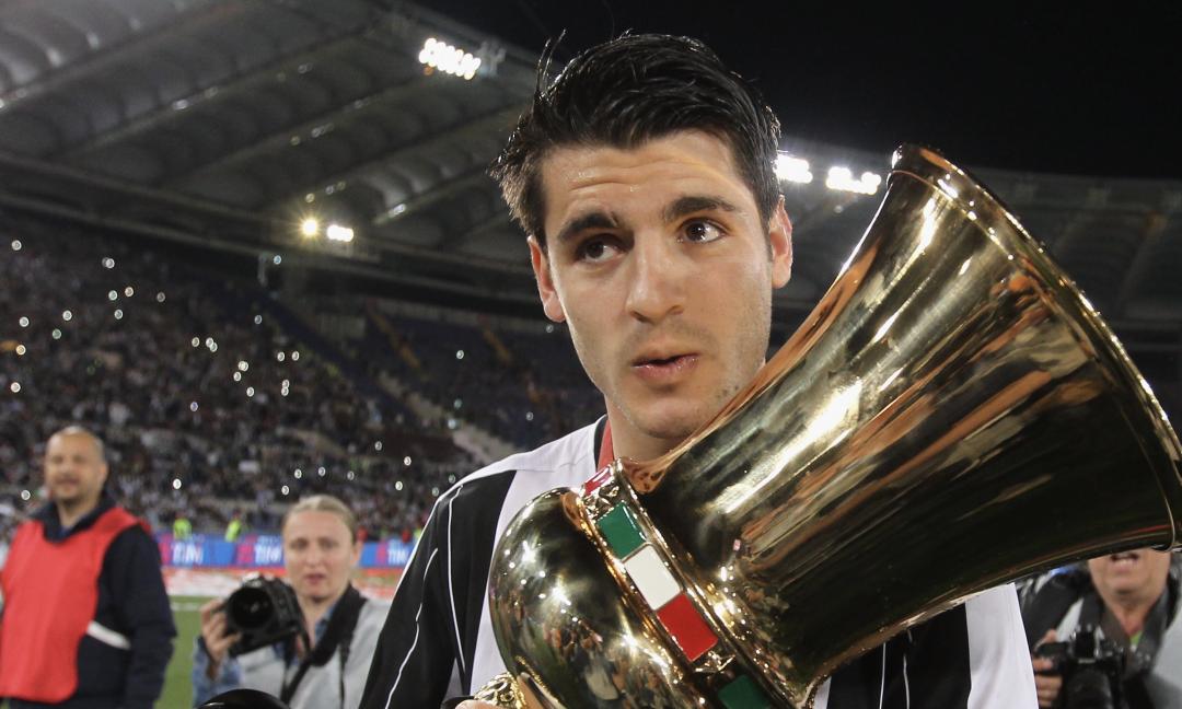 31 gennaio 2016: Morata incontenibile, la Juve schianta il Chievo VIDEO