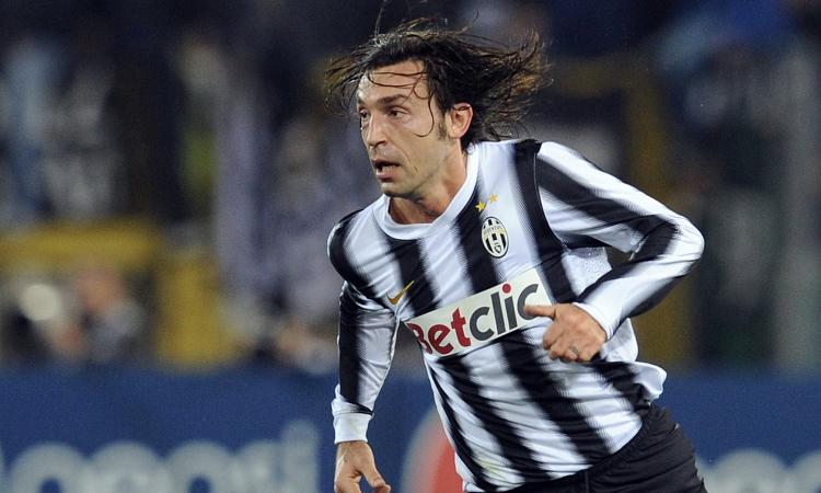 18 febbraio 2012: il primo gol di Pirlo con la Juve VIDEO