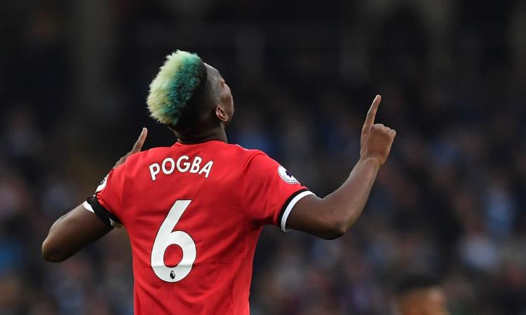 Pogba vuole la Juve! Raiola al lavoro con il Manchester United: i dettagli
