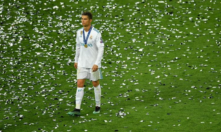 Ronaldo-Juve: come è nato l'affare e il retroscena sull'ingaggio