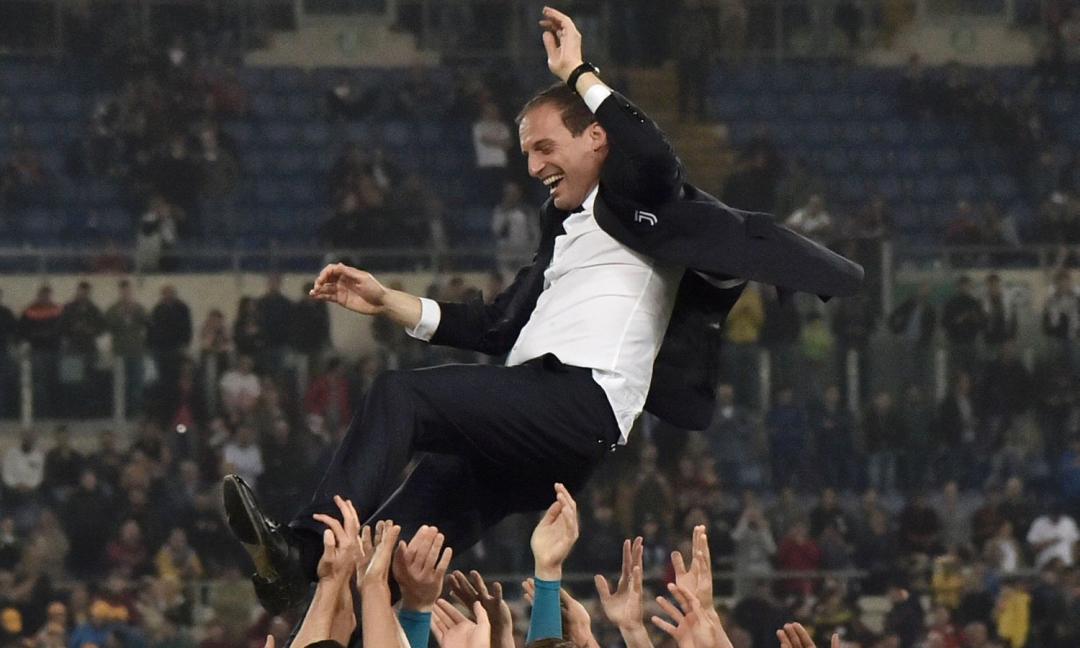 Allegri: ‘Dybala? Dopo la Juve Barça o Real. Su Higuain...’