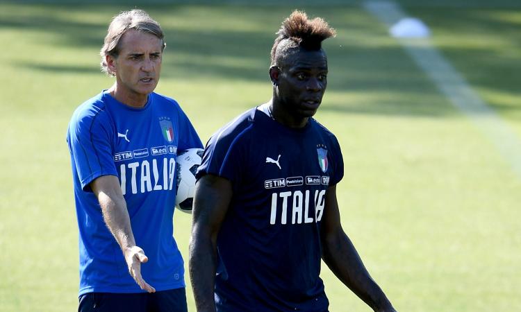 Balotelli: 'Ritorno in Serie A? E' un'opzione'