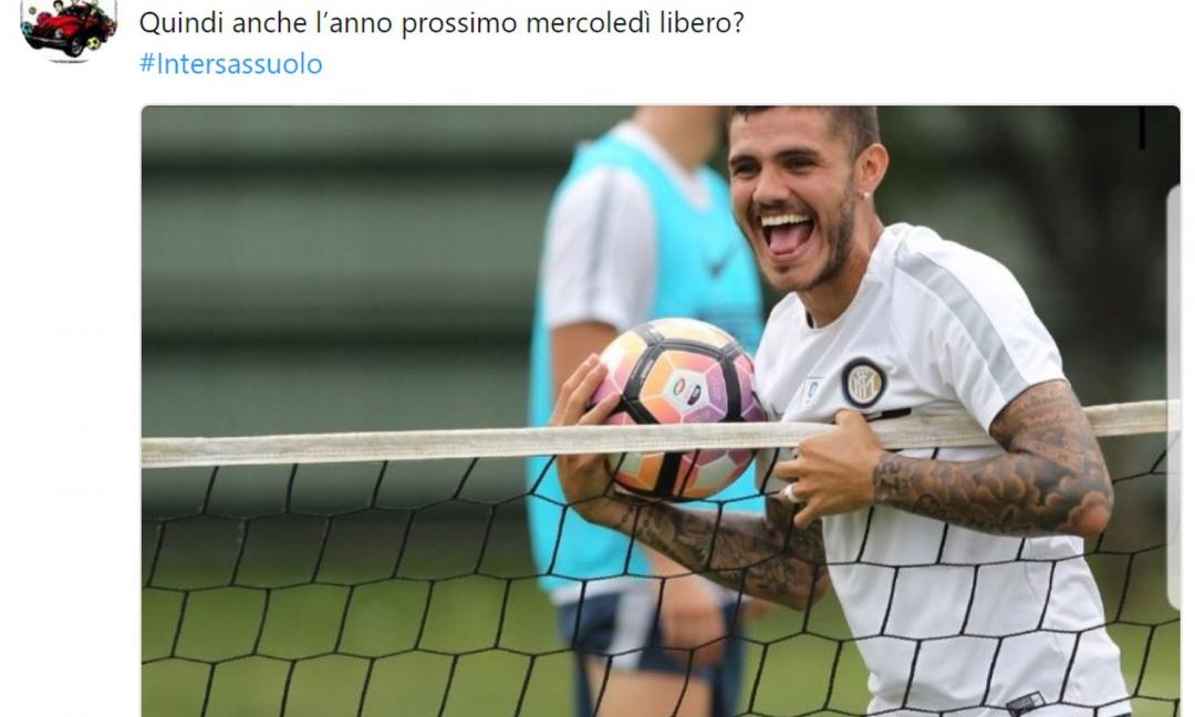 Il Sassuolo non si scansa: Inter affondata, i social Juve infuocati FOTO