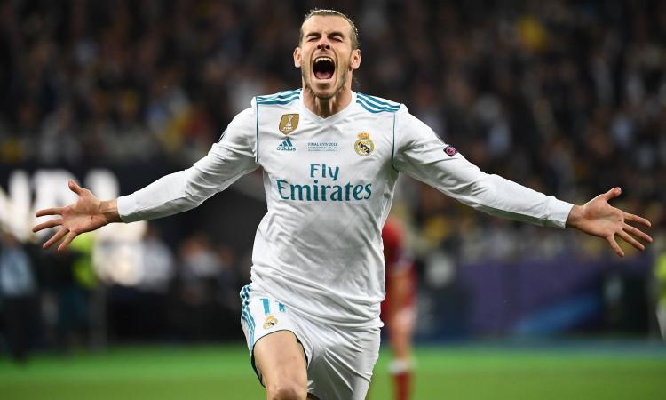 Juve, senti Bale: 'Voglio giocare, se non posso farlo al Real andrò altrove'