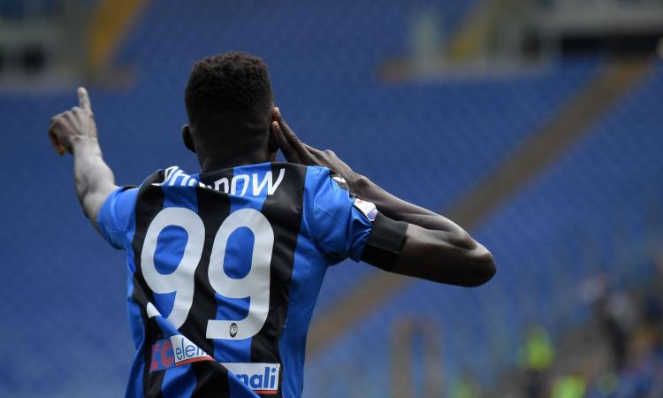 Occhio Juve: così l'Inter prova il sorpasso su Barrow