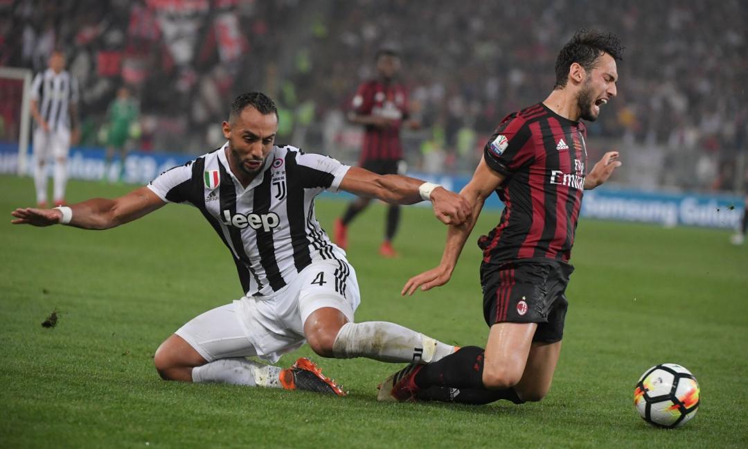 Juve, le ultime sul futuro di Medhi Benatia