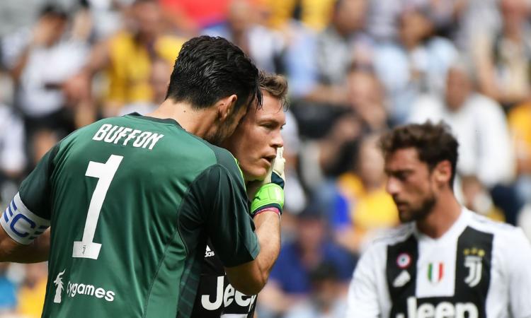 Buffon, niente numero uno: verso la nuova scelta