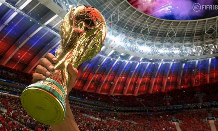 Coppa del Mondo: svelato il trofeo FOTO