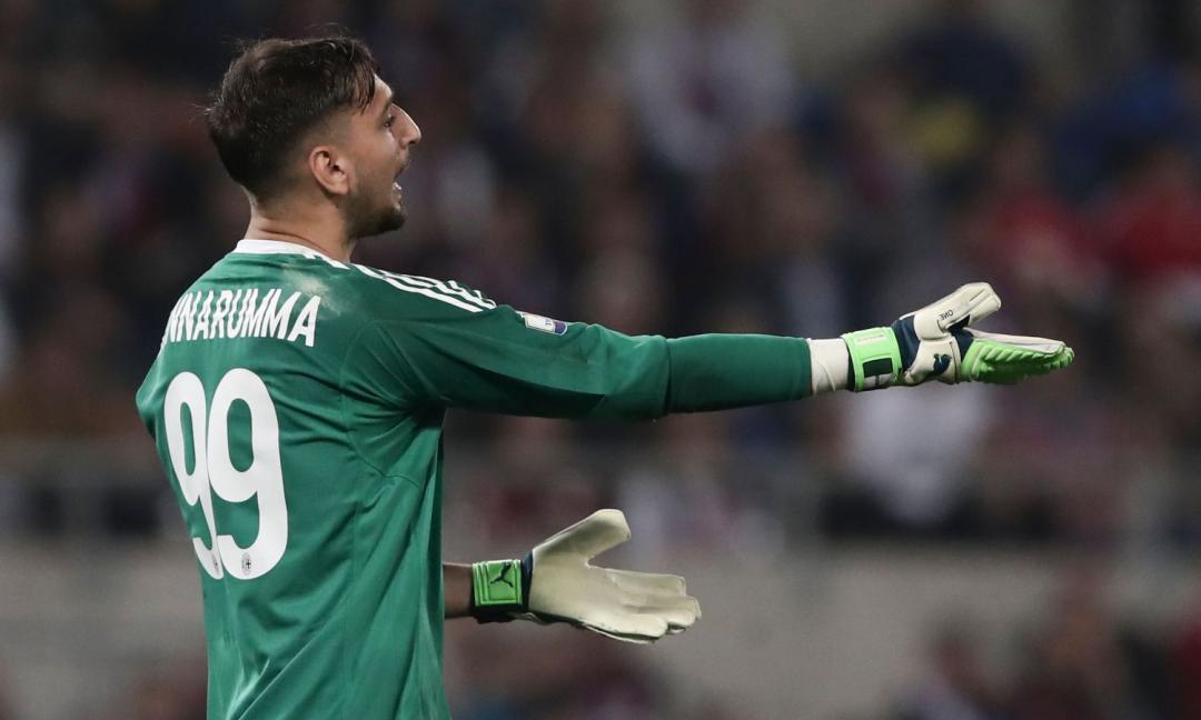 Raiola incontra il Liverpool per Donnarumma: la Juve osserva
