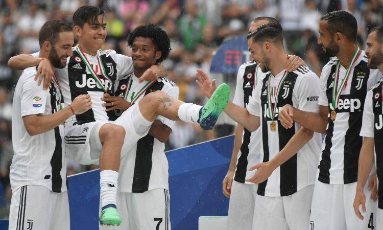 Cies, i giocatori più costosi al mondo: uno juventino nella Top 10