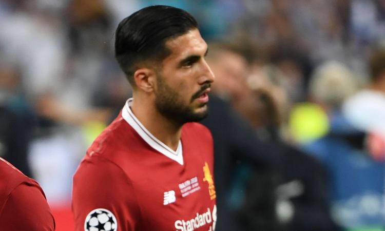 Emre Can-Juve: c'è la nuova data per le visite. E lui studia l'italiano...