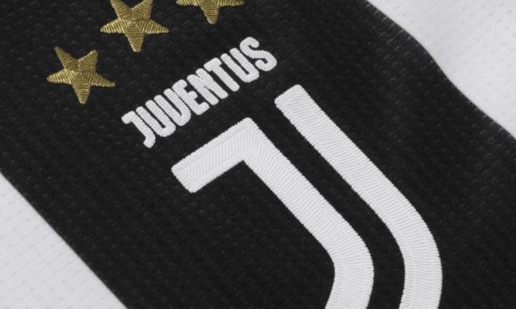 Juventus, UFFICIALE la maglia home 2018-19