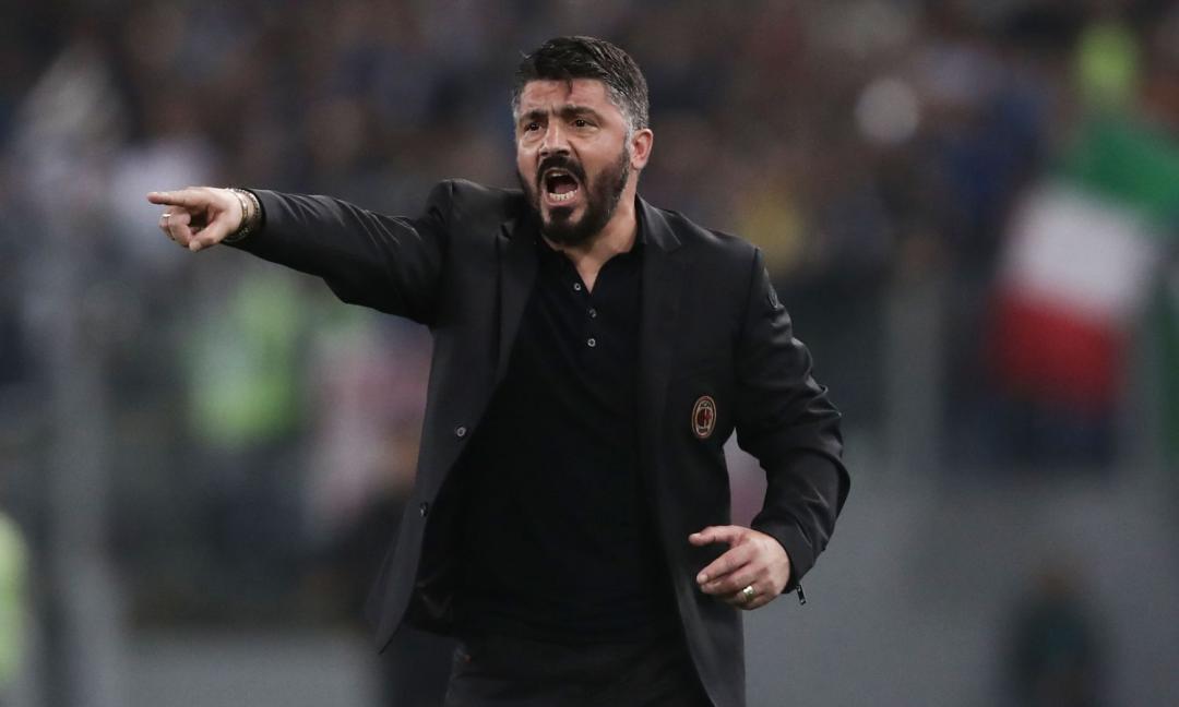 Gattuso: 'Gap con la Juve? La strada è giusta. Higuain bene, ma...'