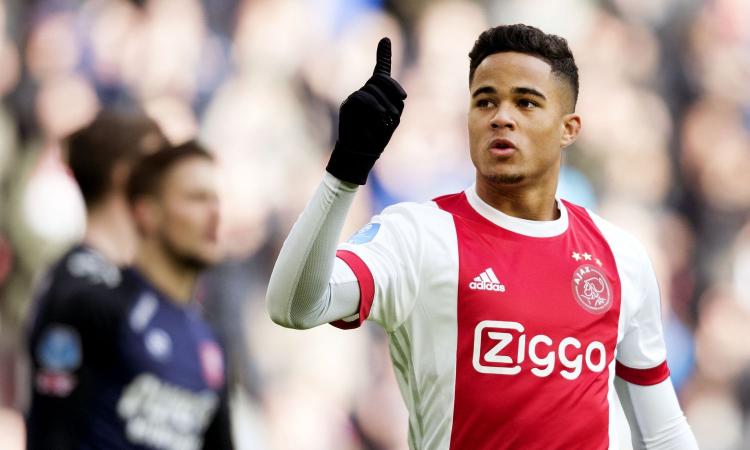 Obiettivi Juve: il ds dell'Ajax svela il futuro di Kluivert