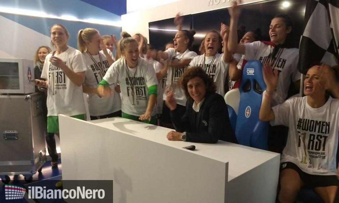 Juve, Milan e non solo: un'altra squadra sbarca in Serie A femminile