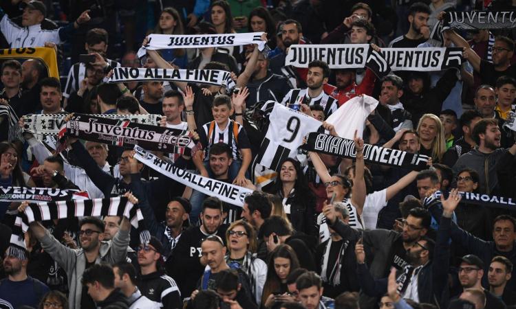 Juve, i tifosi non accettano la penalizzazione: la loro strategia