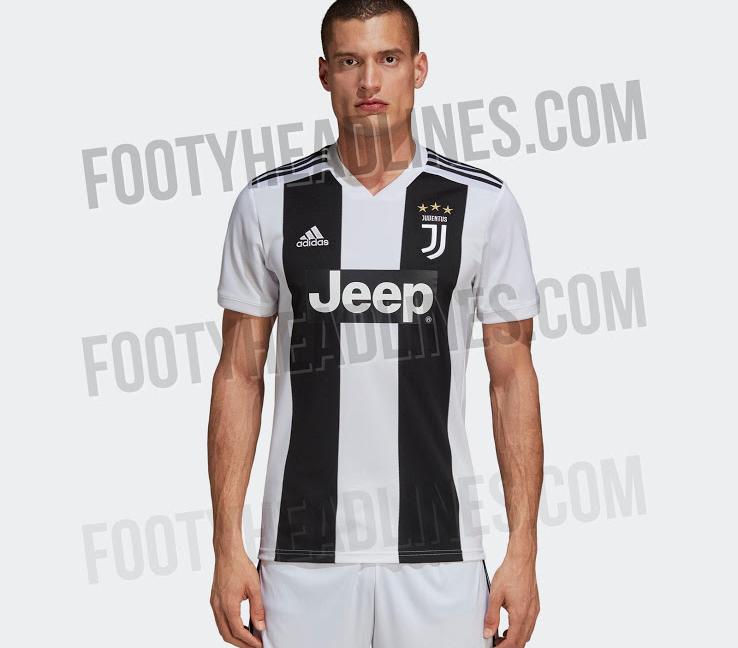 tutte le maglie della juve