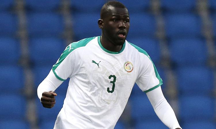 Koulibaly annuncia Sarri al Chelsea: 'Spero vinca qualcosa'
