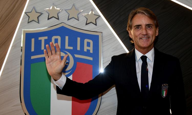 La nuova Italia di Mancini: tra rosa e obiettivi di mercato, quanta Juve!