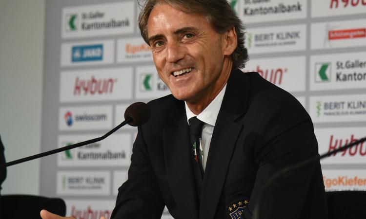 Mancini in conferenza: 'Dobbiamo tornare a giocare come sappiamo'