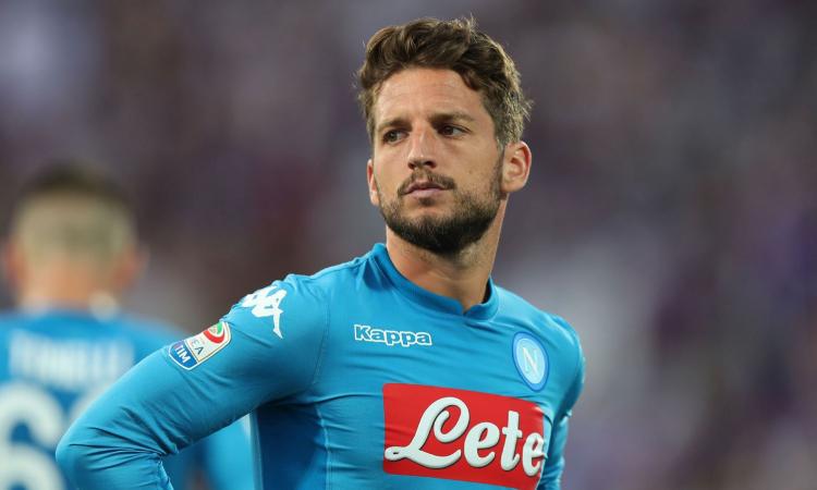 Polemica Mertens: 'Ancelotti? Andava bene Sarri. Sul futuro al Napoli...'