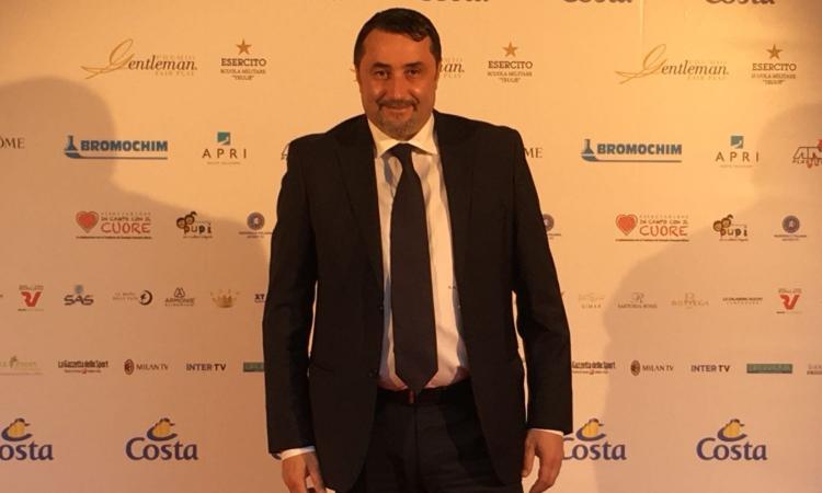 Mirabelli: 'Napoli? Stressato per la Juve. Ora...'