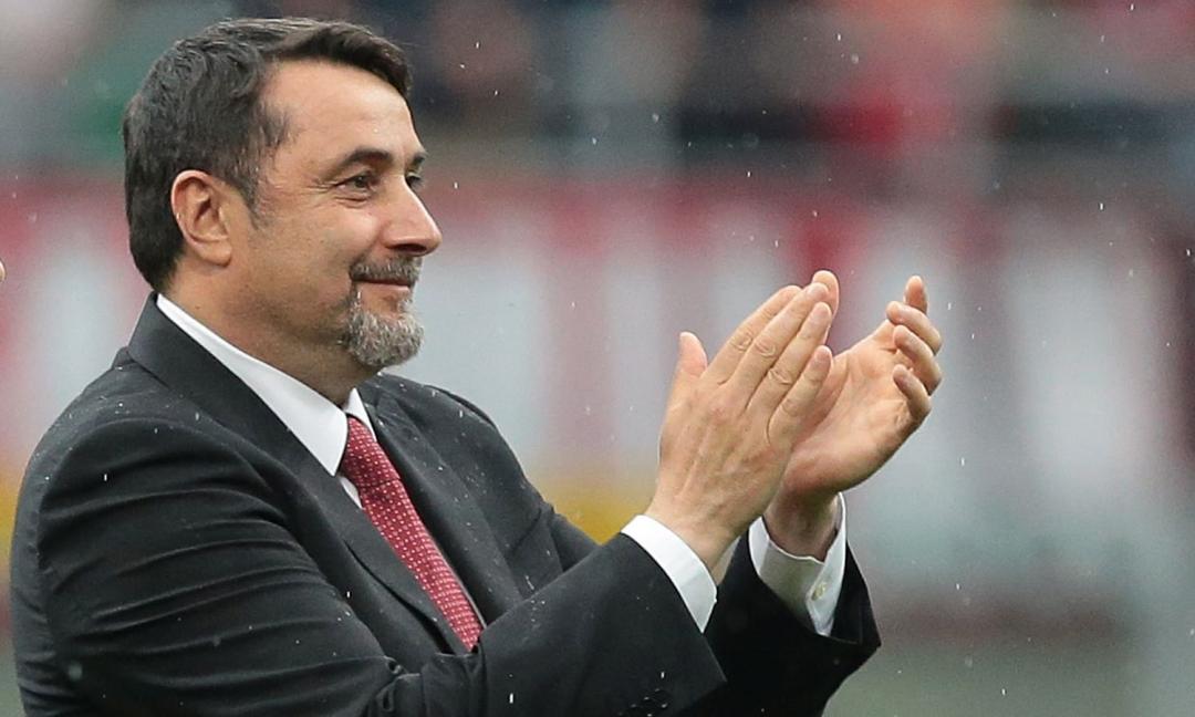 Mirabelli: 'Scudetto? Juve o Inter, poi l'Atalanta'