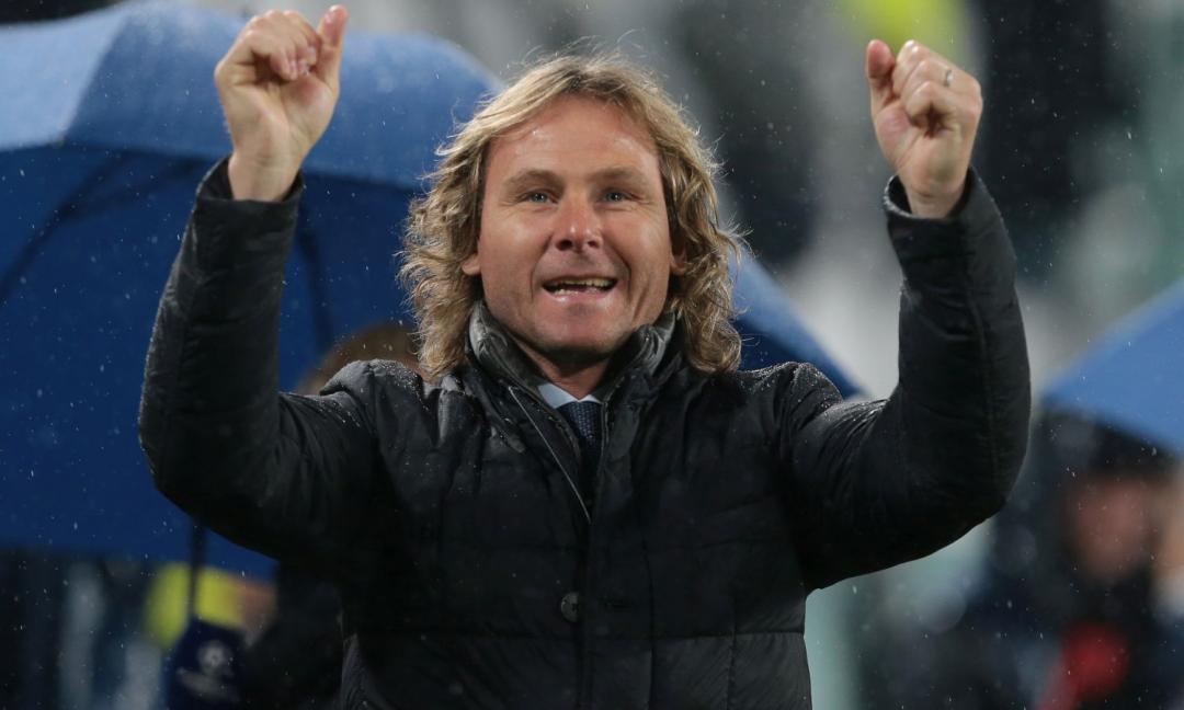 Juve, Nedved: 'Buffon? Il primo ad allenarsi' FOTO