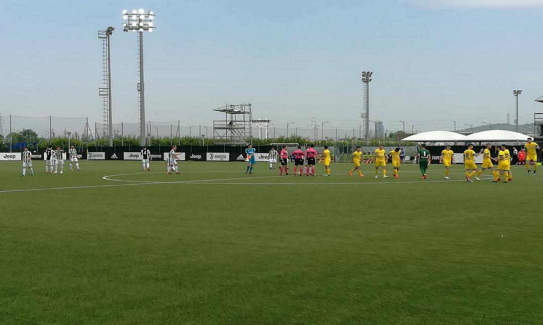Primavera, Juve-Udinese 2-0, il tabellino